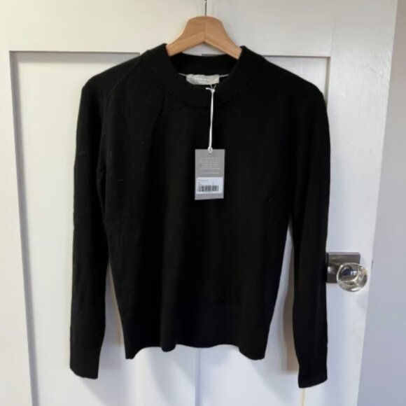 Everlane Cashmere Crew xs NWT - Picture 1 of 7